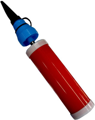 

Shoppernation Fancy Durable Balloon Pump Balloon Pump(Multicolor)