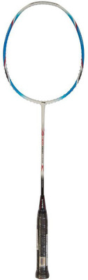 

Li-Ning HCM 5600 Multicolor Unstrung Badminton Racquet(G2 - 3.75 Inches, 85 g)