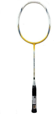 

Li-Ning HCM 5100 Multicolor Unstrung Badminton Racquet(G2 - 3.75 Inches, 85 g)