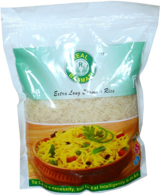 

Real Basmati sella Basmati Rice (Long Grain)(1000 g)