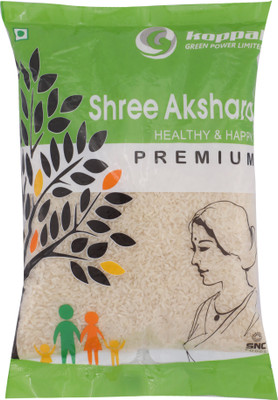 

Shree Akshara Premium Sona Masoori Rice (Raw)(1 kg)