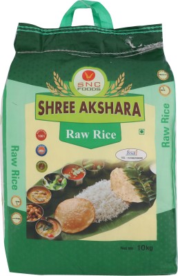 

Shree Akshara Premium Sona Masoori Rice (Raw)(10 kg)