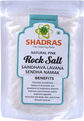 

SIRIDHANYA SHADRAS Rock Salt(1 kg)