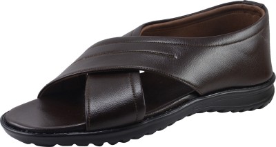 

VONZO Men Brown Flats