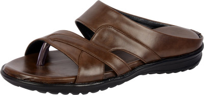 

VONZO Men Brown Sandals