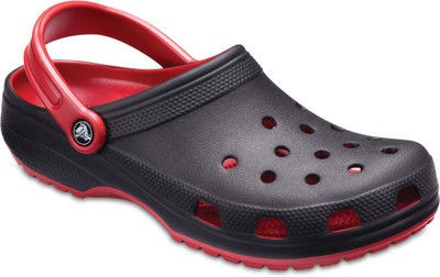 

Crocs Men Red Clogs