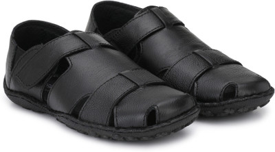 

Andrew Scott Men Black Sandals