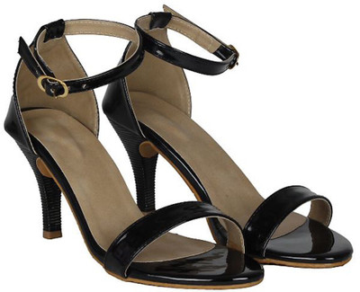 

hi heel Women Black Heels
