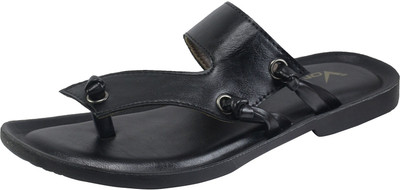 

VONZO Men Black Sandals
