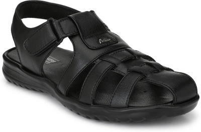 

WHITE WALKERS Men BLACK Sandals