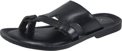 

VONZO Men Black Sandals