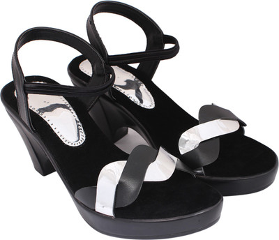

Lily Women Black Heels