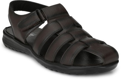 

WHITE WALKERS Men Brown Sandals