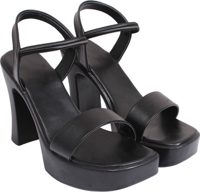 

Lily Women Black Heels