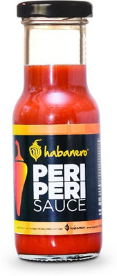 

habanero Peri Peri Sauce Sauce(200 g)