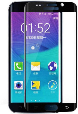 

FEMININE STYLE Screen Guard for SAMSUNG S6 EDGE, White