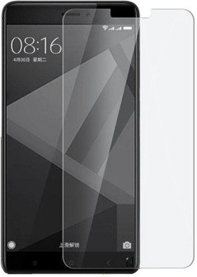 

GBD Screen Guard for Mi Redmi 4, Transparent