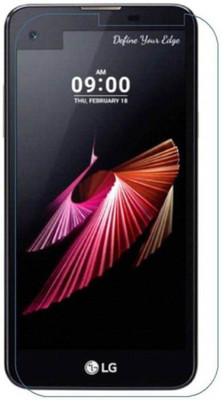 SRT Tempered Glass Guard for Lg X screen(Pack of 1)
