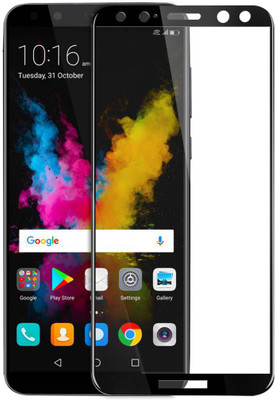 Flipkart SmartBuy Tempered Glass Guard for Honor 9i(Pack of 1)