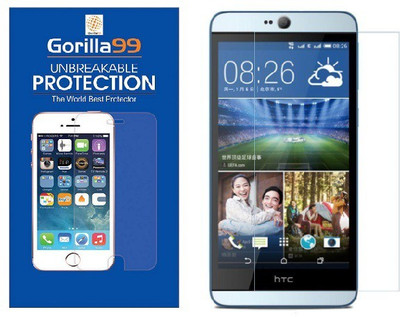 Gorilla99™ Screen Guard for HTC Desire 516(Pack of 1)