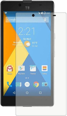 SRT Tempered Glass Guard for Yu Yuphoria(Pack of 1)