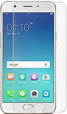 SRT Tempered Glass Guard for Oppo F1s(Pack of 1)
