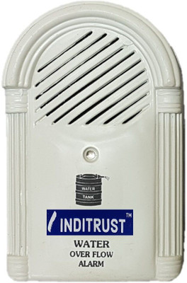

Inditrust Water Tank Overflow Alarm with LED Wired Sensor Security System