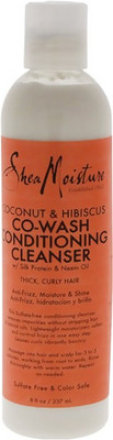 

Shea Moisture Coconut & Hibiscus(237 ml)