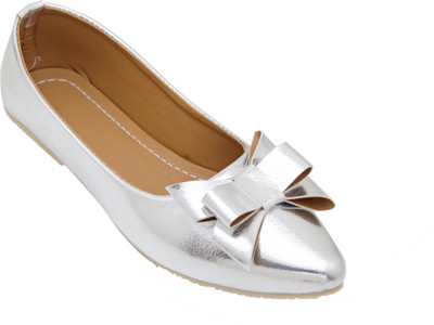 

Royal Collection Bellies For Women(Silver, Sliver
