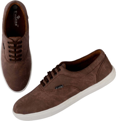 

Evolite Casuals For Men(Brown