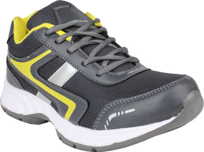 

Columbus Running Shoes For Men(Grey, Yellow, Dgrey