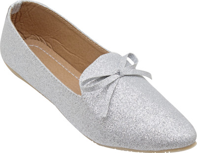 

Royal Collection Bellies For Women(Silver, Sliver