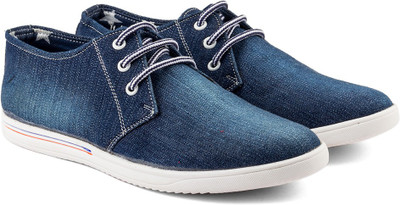 

Tashi Smart Blue Casual Casuals For Men(Blue