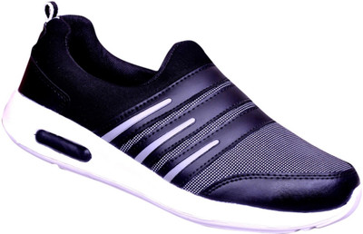 

Begone Khadi Casual Shoe Running Shoes For Men(Black