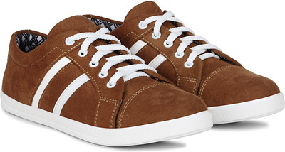 

FASHIMO Sneakers For Men(Tan