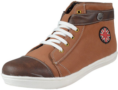 

MarcoUno MarcoUno Mens Brown Sneakers Sneakers For Men(Brown