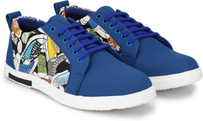 

DIGITRENDZZ Sneakers For Men(Blue