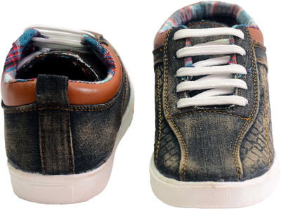 

ATSHOE Casuals For Men(Black