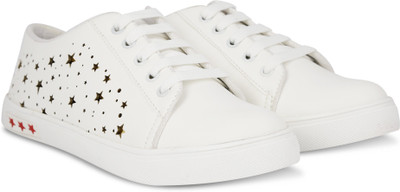 

Coldstone Latest Collection Sneakers For Women(White