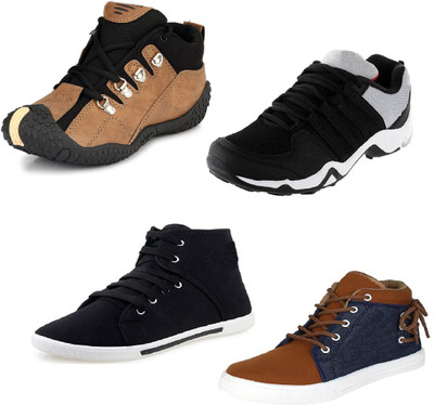 

Genial Casuals For Men(Multicolor