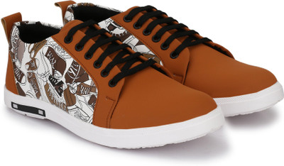 

DIGITRENDZZ Sneakers For Men(Tan