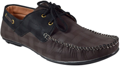 

MarcoUno MarcoUno Chocolate Colour Casual Shoes Casuals For Men(Brown