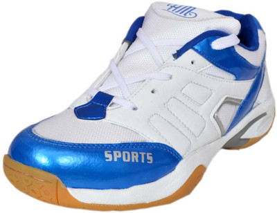 

SPORTS New VBS-335 Badminton Shoes For Men(Multicolor, White