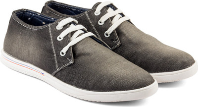 

Tashi Smart Black Casual Casuals For Men(Black