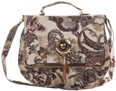 

Aliado Women Casual Multicolor Leatherette Sling Bag