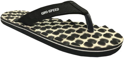 

Unispeed Flip Flops, Black
