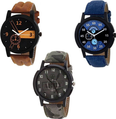 

RM CREATION JK_88 Smart Watch Strap(Mullti Color), Multi