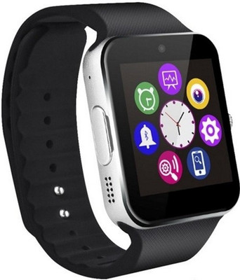 

Clairbell ETE_627E GT08_4G Smartwatch(Black Strap XL)