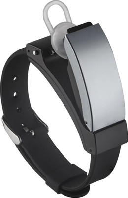 

Meixin MEIXIN 3.0 BLUETOOTH HEADSET SMART WATCH AND FITBAND SILVER, BLACK Smartwatch(Black Strap FS)