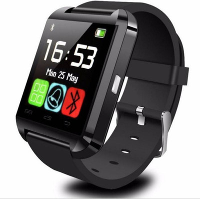 

Aberdeen Aberdeen NS01 with Bluetooh and Fitness Tracker Black Smartwatch Black Smartwatch(Black Strap Free size)